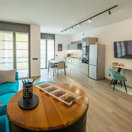 Apartment Locazione Turistica L'aurora