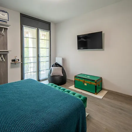 公寓 Locazione Turistica L'aurora *