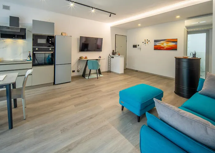 Locazione Turistica L'aurora 아파트 *