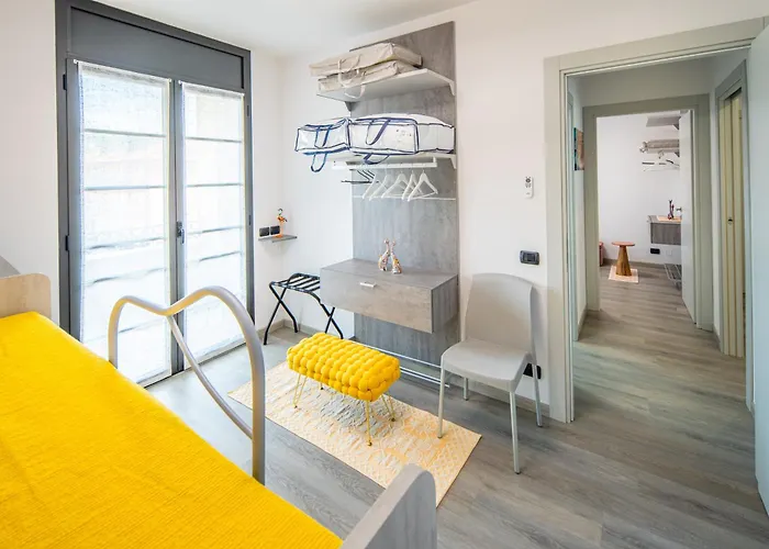 Apartment Locazione Turistica L'aurora