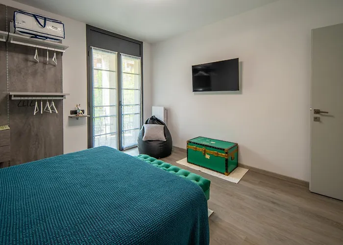 아파트 Locazione Turistica L'aurora *