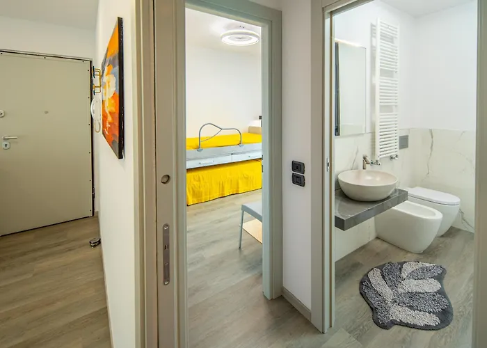 Locazione Turistica L'aurora 아파트