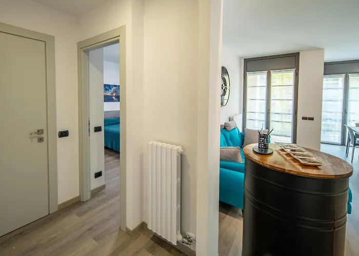 아파트 Locazione Turistica L'aurora *